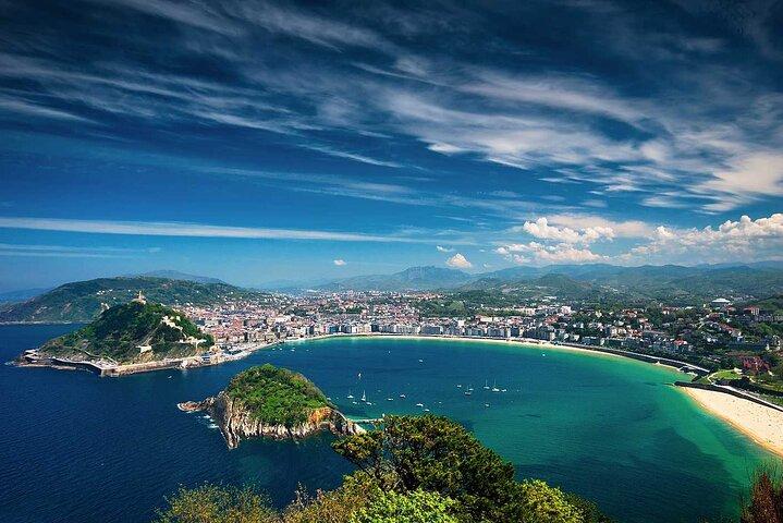Biarritz, Saint Jean De Luz & San Sebastian
