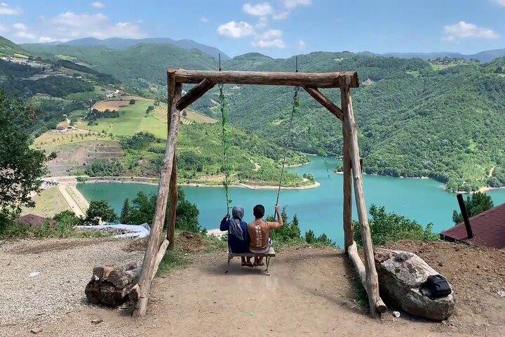 Private Sapanca and Masukiye Tour from Istanbul