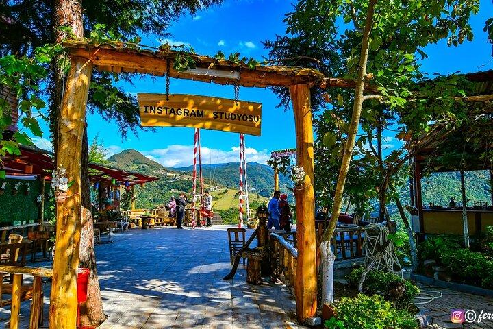 Private Sapanca and Masukiye Tour from Istanbul
