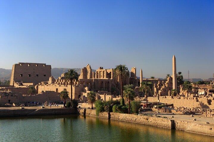 Standard Nile Cruise 5 days from Luxor to Aswan