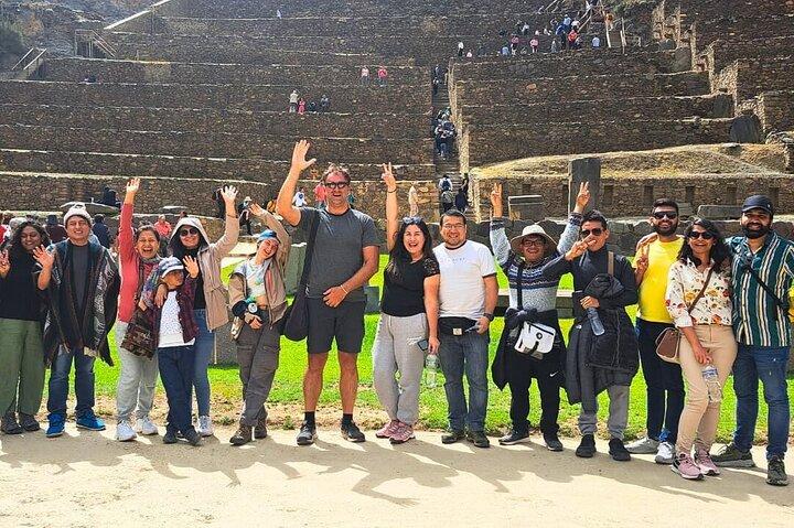 Tour Sacred Valley with Maras and Moray