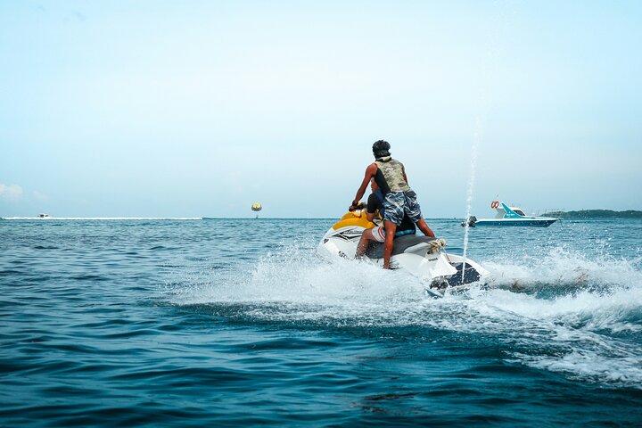 Bali Water Sports (Banana Boat, Jet Ski, Parasailing Adventure)