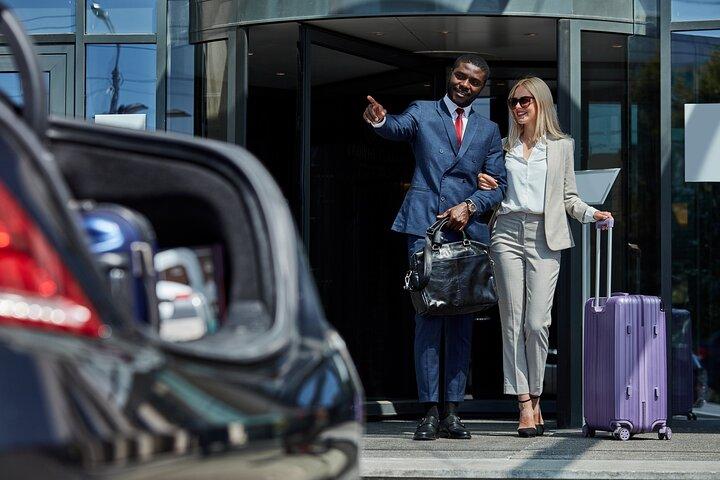 Private Transfer: Beijing hotel to Tianjin Cruise Port