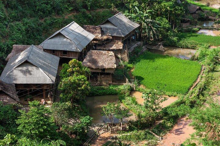 3 Days 2 Nights in Mai Chau Pu Luong from Hanoi