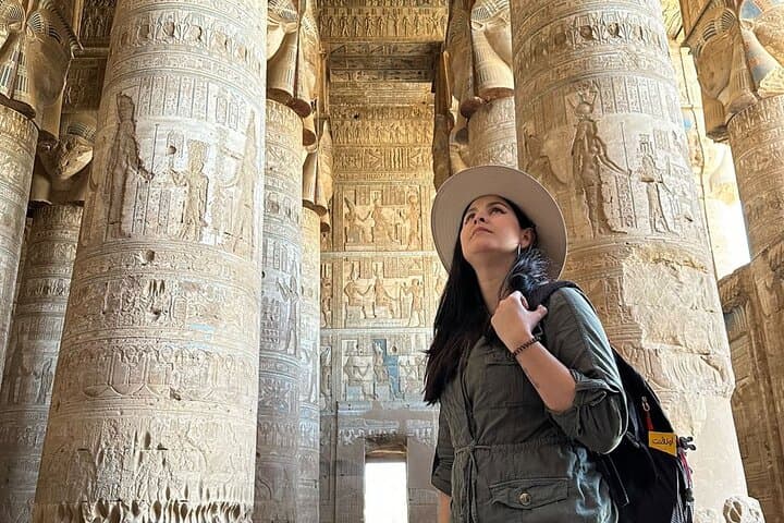 Private Dandara and Abydos Tour From Luxor