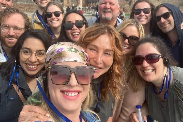 Explore Pompei Ruins with your Private Archaeologist