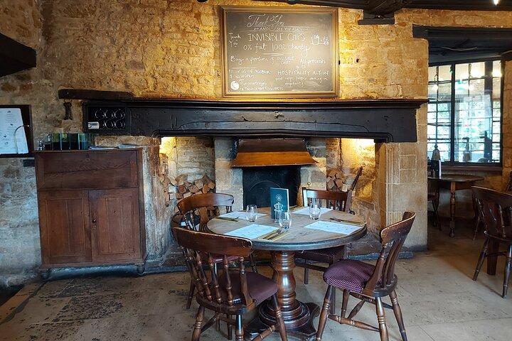 London: Explore the Cotswolds from London with Private Black Cab