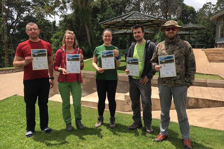 7 Day Rongai Route Kilimanjaro Climb