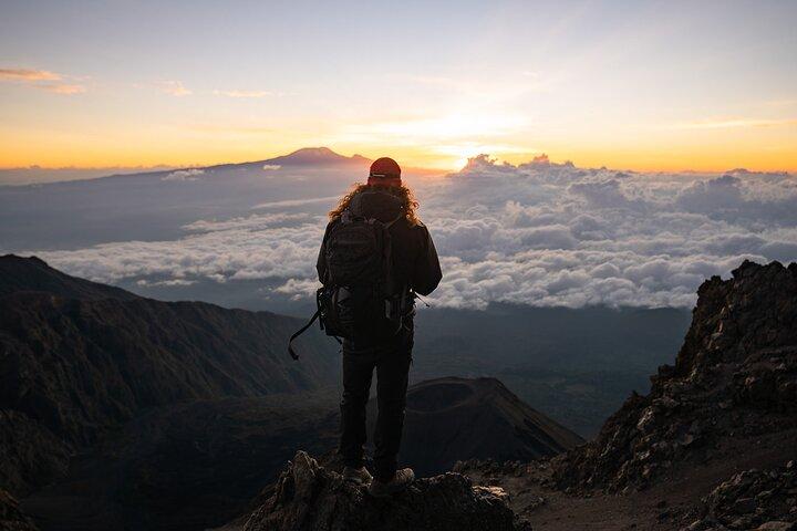 7 Day Rongai Route Kilimanjaro Climb