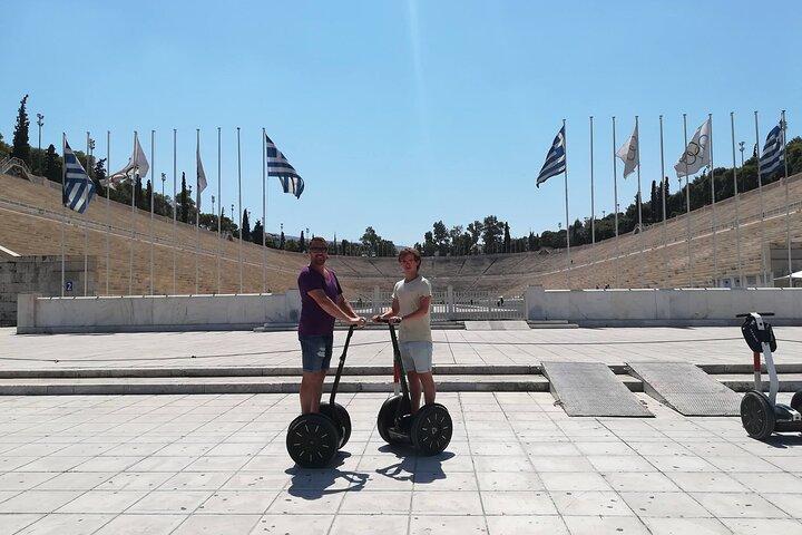 Athens Shore Excursion: Segway Tour