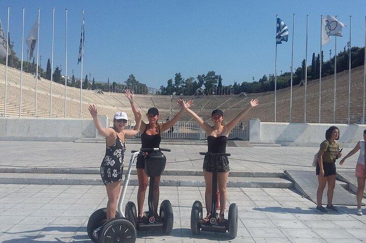 National Gardens Segway Tour