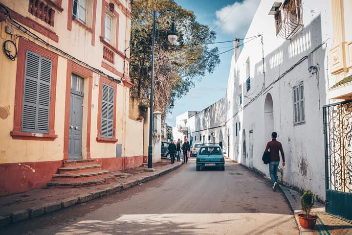 3 Hours Small Group Guided Tour of Tangier