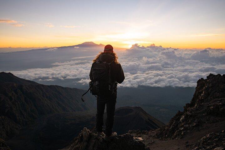 8-Day Rongai Route Kilimanjaro Trekking Expedition