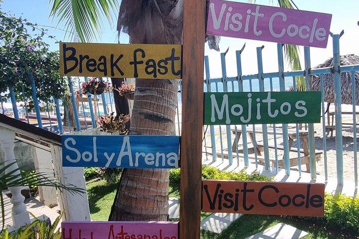 Santa Clara Beach Tour