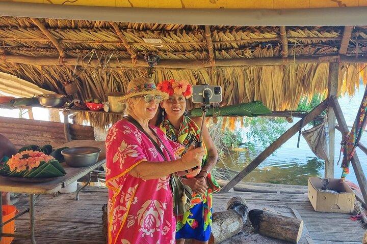Panama City: Cultural Tour at Embera Indigenous Village