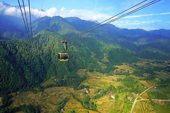 Fansipan Mountain Adventure 2D1N Overnight Hotel in Sapa