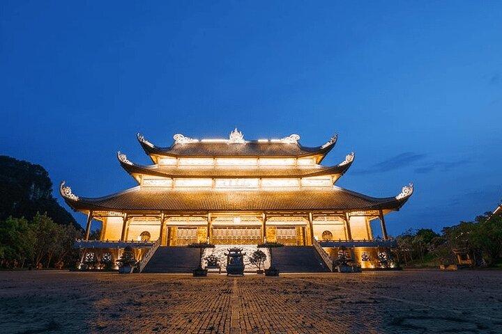 Bai Dinh Trang An Mua Cave Day Tour from Ha Noi