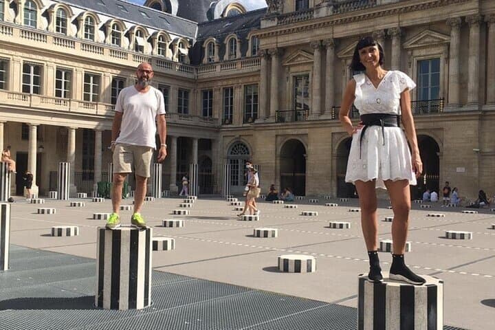Paris Walking Tour Notre Dame & Ile de la Cité With A Guide