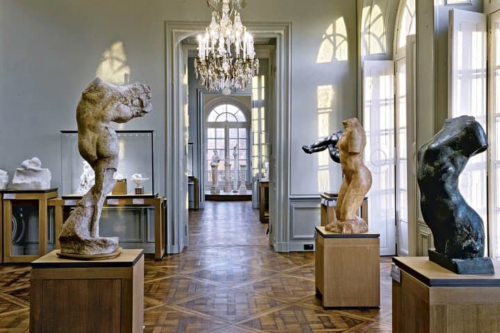 Skip-the-Line Rodin Tour with Artist