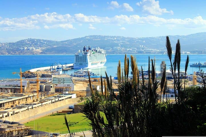 3 Hours Small Group Guided Tour of Tangier