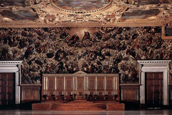 Doge's Palace Skip the Line Guided Tour in Venice