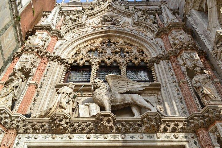 Doge's Palace Skip the Line Guided Tour in Venice