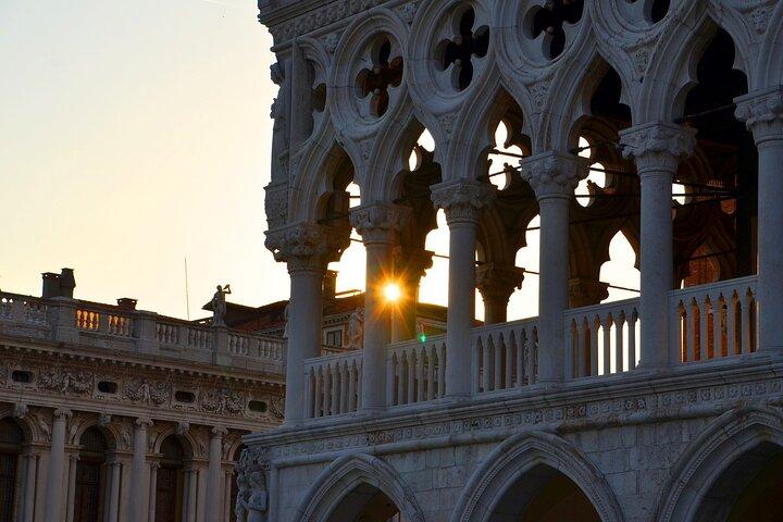 Doge's Palace Skip the Line Guided Tour in Venice