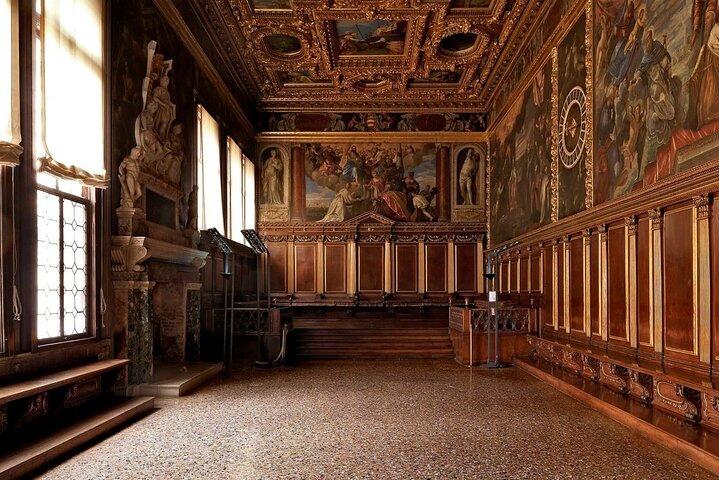 Doge's Palace Skip the Line Guided Tour in Venice