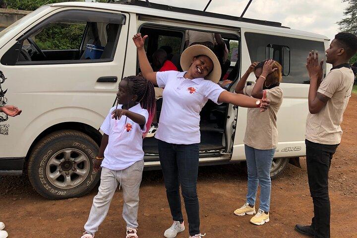 4 Day Private Safari to Masai Mara and Lake Nakuru National Park