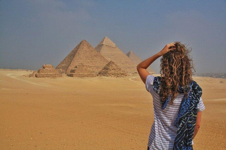 Cairo Travel Package For 4 Day Private tour all sightseeing