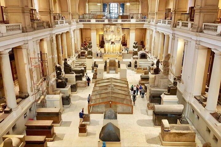 5 days Cairo, Luxor, and Abu Simbel Tour Package