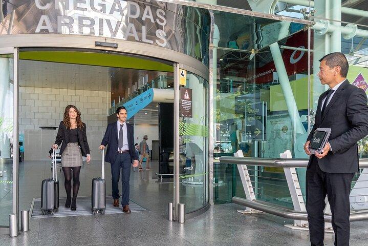 Lisbon Airport Private Transfer to Óbidos & Caldas da Rainha