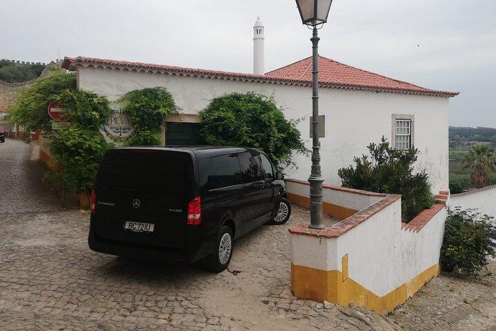 Lisbon Airport Private Transfer to Óbidos & Caldas da Rainha