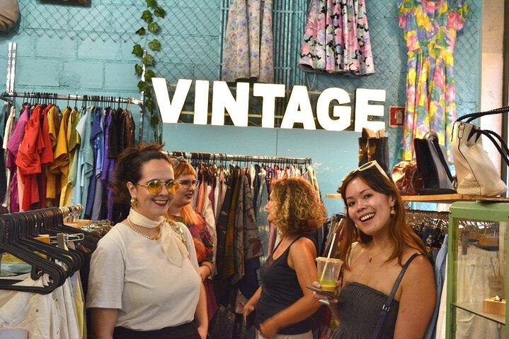 The Ulitmate Lisbon Vintage and Thrift Shopping Tour