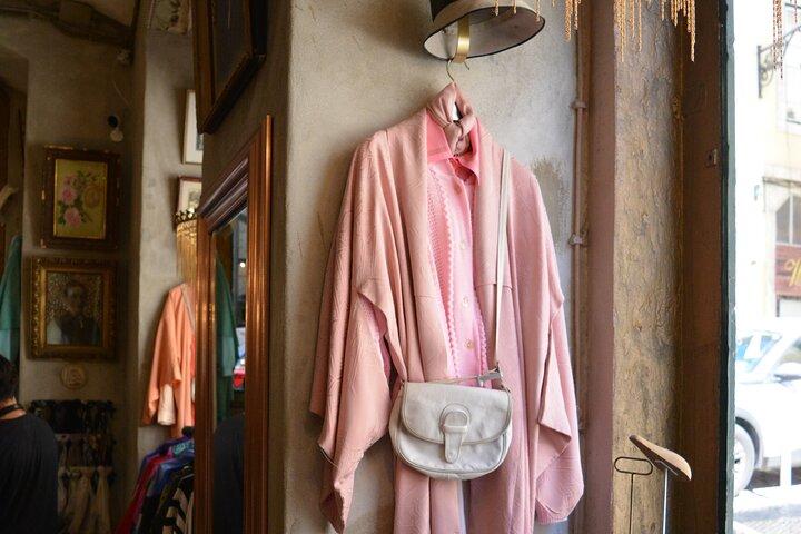 The Ulitmate Lisbon Vintage and Thrift Shopping Tour