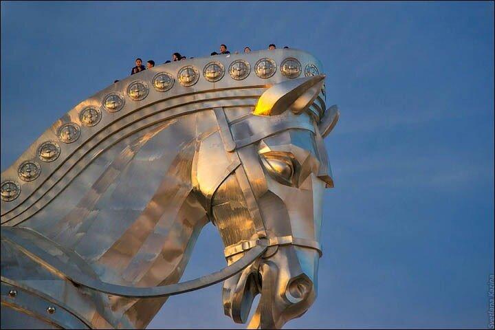 Genghis Khan Statue Tour: 3-Hour Ticket Included