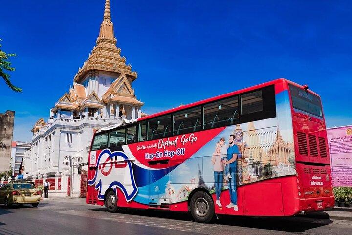 City Sightseeing Bangkok GoGo Bus