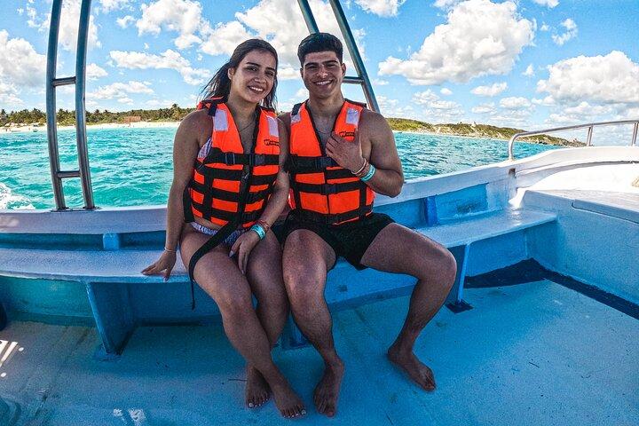 2 Hours Tulum Snorkel: Sea Turtles, Stingrays & Coral Reef