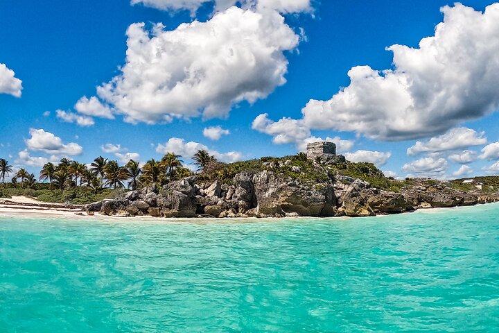 2 Hours Tulum Snorkel: Sea Turtles, Stingrays & Coral Reef
