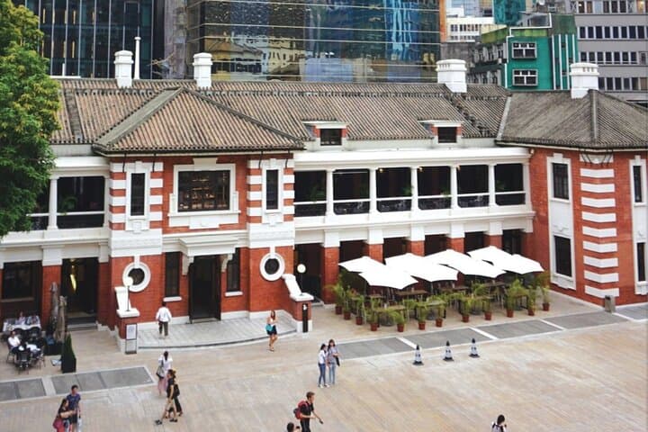 Top-Rated Hong Kong Tour: Peak Tram, Dim Sum & Cultural Sights