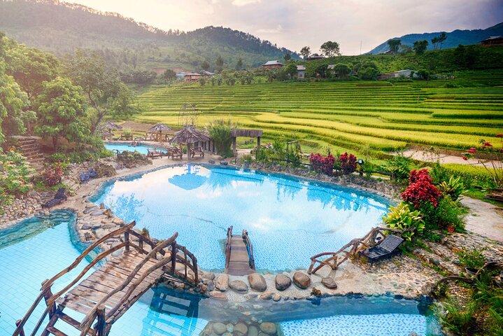 5-Day private Hanoi -Moc Chau, Ta Xua, and Thac Ba Lake Tour