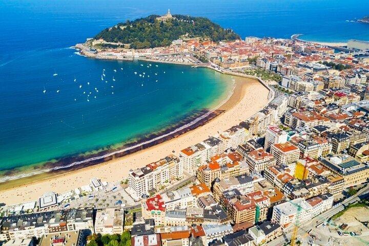 San Sebastian Must See Attractions Walking Tour With A Guide