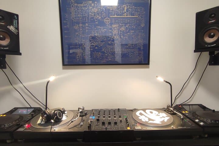 Lyon's Grooves & Grapes : Wine Tasting & Record Shops Tour