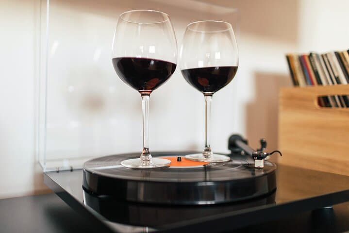 Lyon's Grooves & Grapes : Wine Tasting & Record Shops Tour