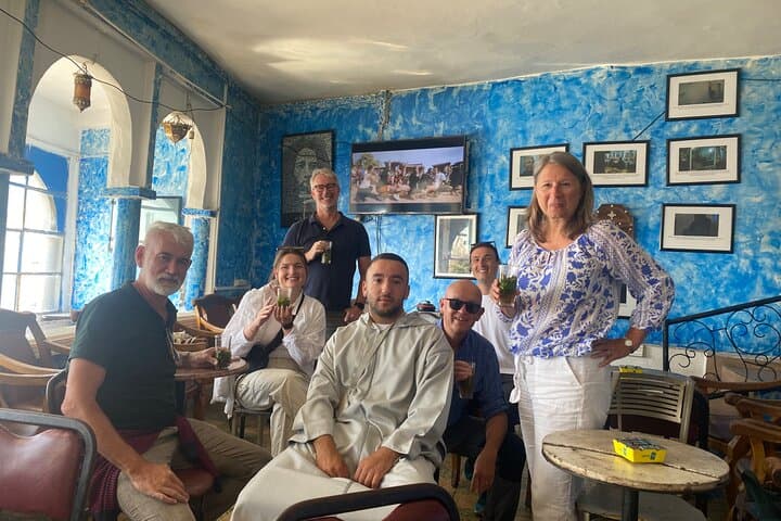 Private Tour in Chefchaouen and Fez from Tangier All inclusive