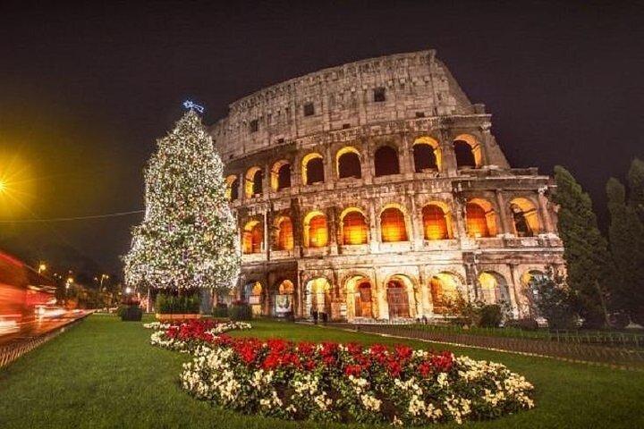 Christmas Nativities and Angels Tour in Rome