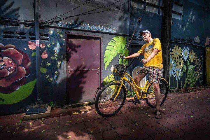 Bangkok Bike and Boat Combo Tour