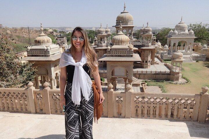 Experience the Best of Jaipur on a Full-Day Sightseeing Tour