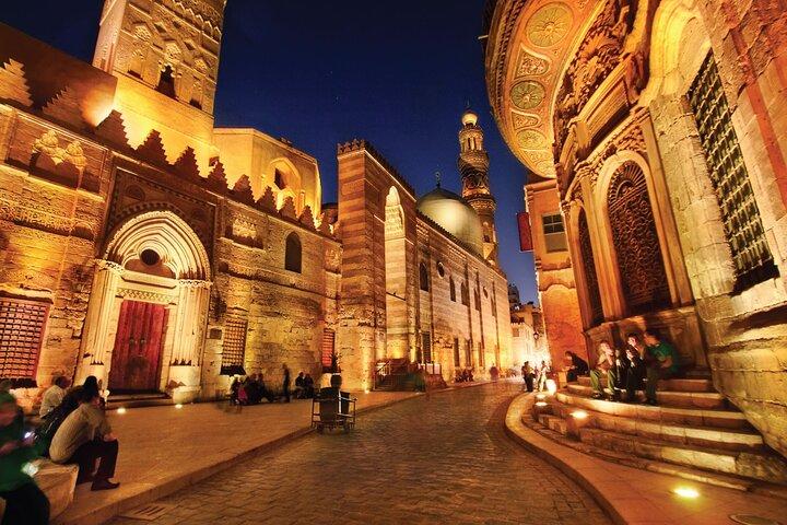 Discover the magic of Old Cairo on a half day tour