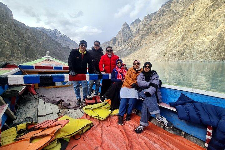 7 Days Private Tour to Hunza from Islamabad a Journey Along KKH